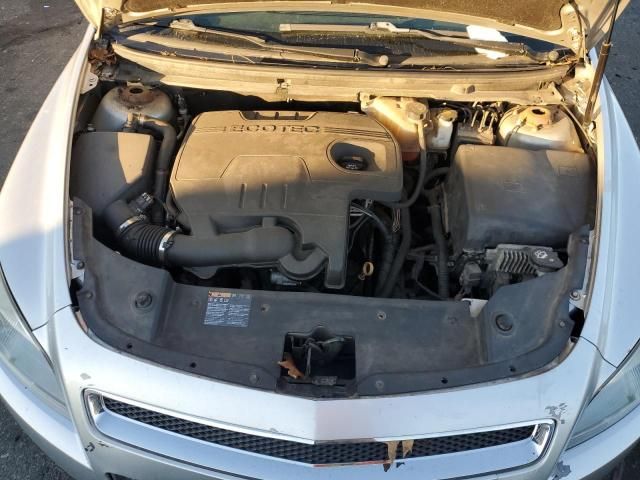 2011 Chevrolet Malibu 1LT