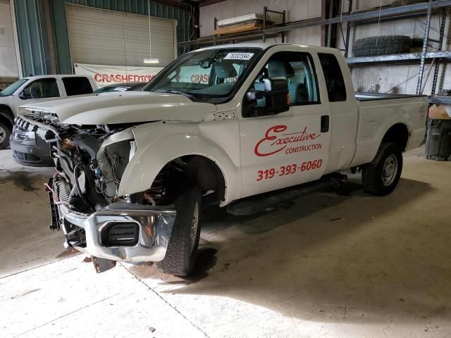 2015 Ford F250 Super Duty