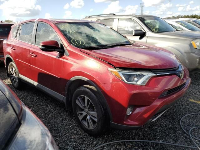 2018 Toyota Rav4 Adventure