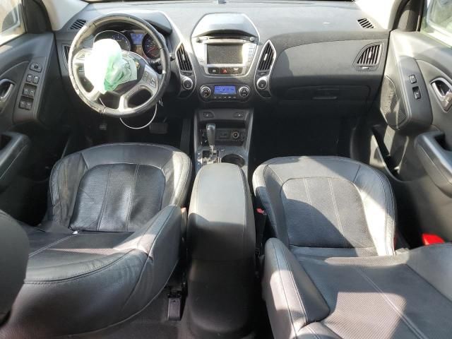 2012 Hyundai Tucson GLS