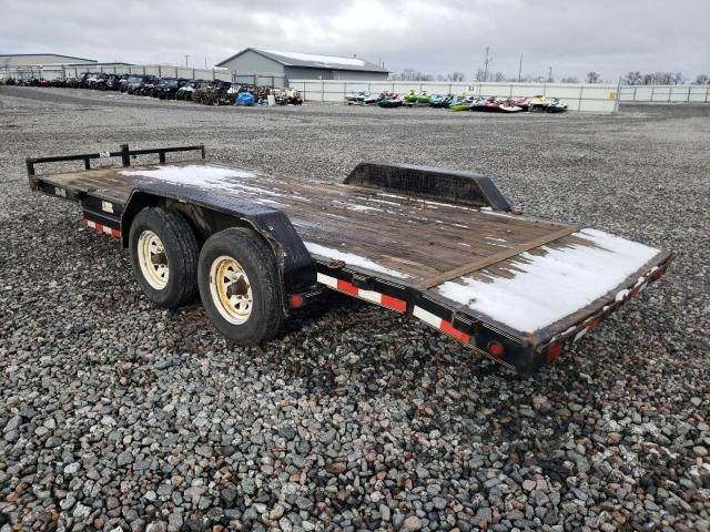 2005 CAR Trailer