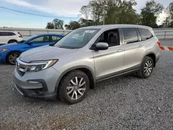 Lots with Bids for sale at auction: 2020 Honda Pilot EXL