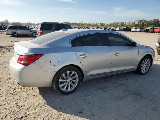 2015 Buick Lacrosse