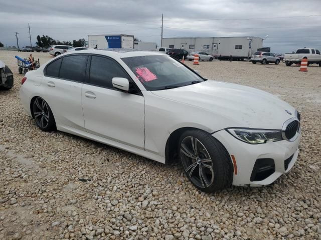 2021 BMW 330I