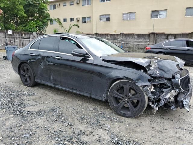 2018 Mercedes-Benz E 300