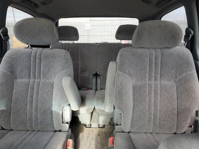 2000 Toyota Sienna LE