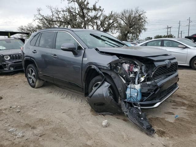 2021 Toyota Rav4 Prime SE