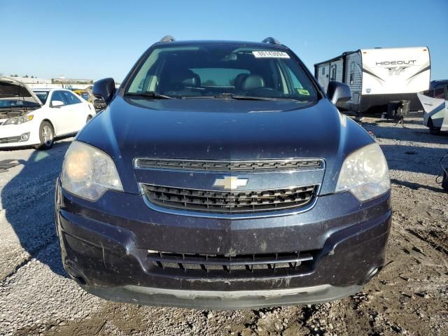 2014 Chevrolet Captiva LT