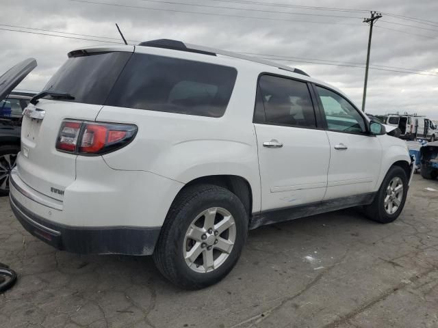 2016 GMC Acadia SLE