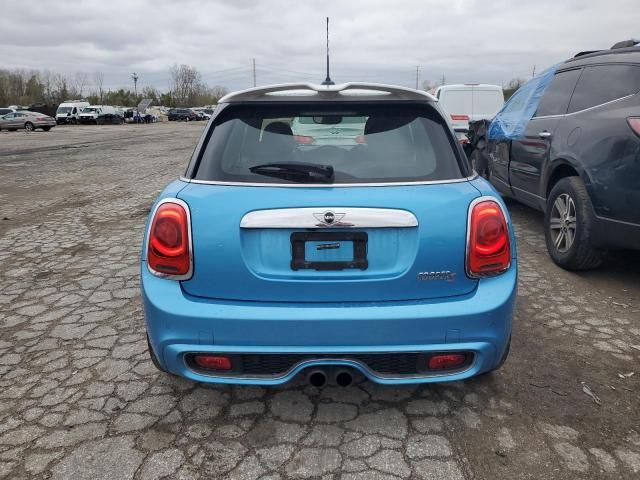 2016 Mini Cooper S