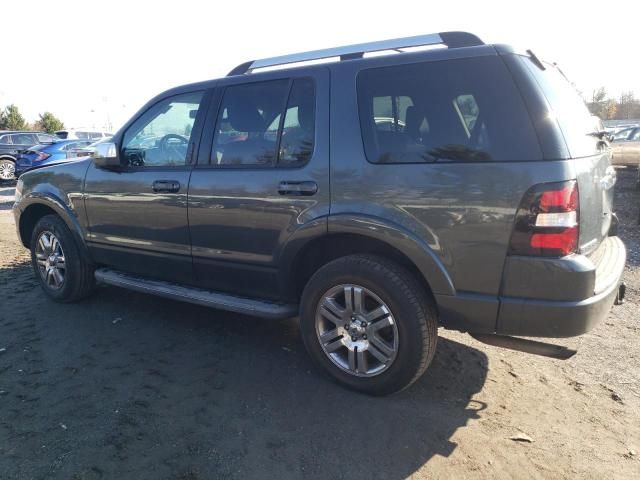 2010 Ford Explorer Limited