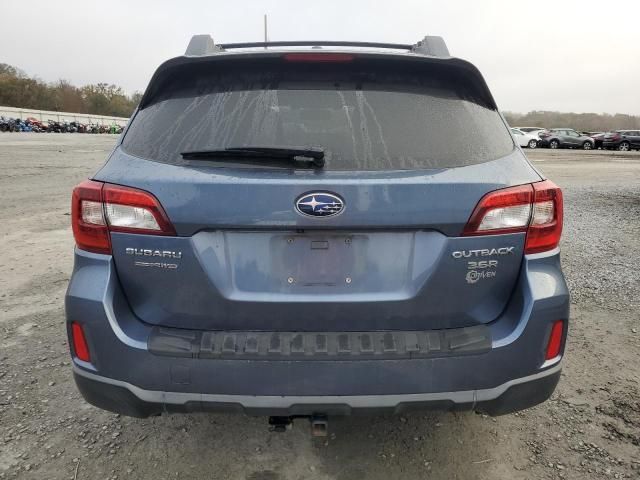 2015 Subaru Outback 3.6R Limited