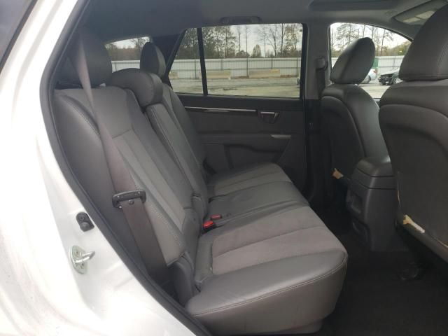 2012 Hyundai Santa FE SE