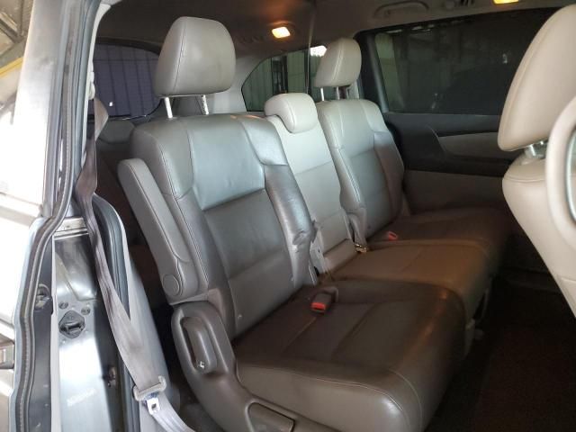 2011 Honda Odyssey EXL