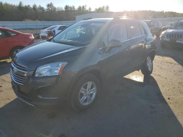 2016 Chevrolet Trax 1LT