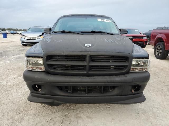 2004 Dodge Dakota Sport