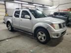 2007 Nissan Frontier Crew Cab LE