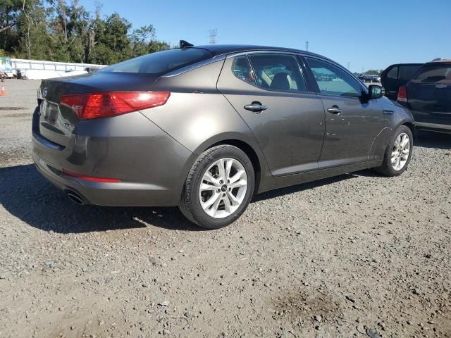 2011 KIA Optima EX