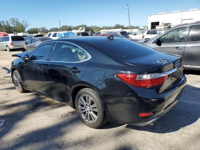 2015 Lexus ES 350