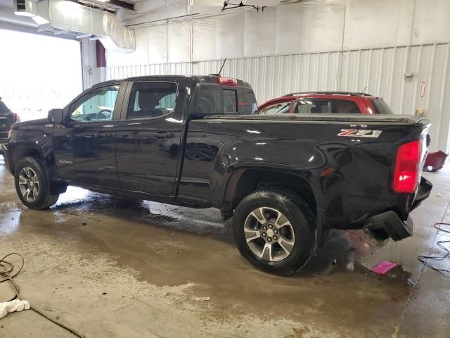 2016 Chevrolet Colorado Z71