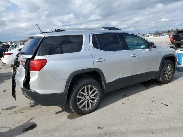 2018 GMC Acadia SLE