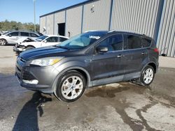 Salvage vehicles for parts for sale at auction: 2016 Ford Escape Titanium