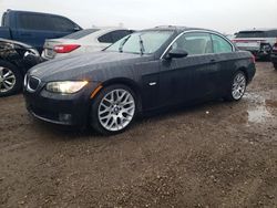 BMW 3 Series salvage cars for sale: 2007 BMW 328 I