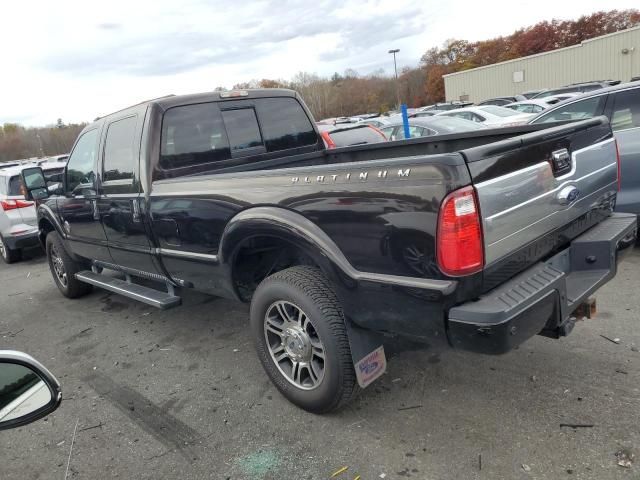 2014 Ford F350 Super Duty