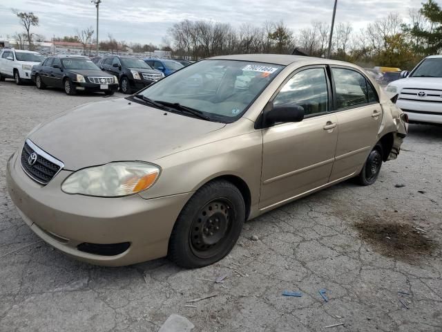 2005 Toyota Corolla CE