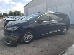 Vehiculos salvage en venta de Copart Tifton, GA: 2020 Chrysler Pacifica Touring L