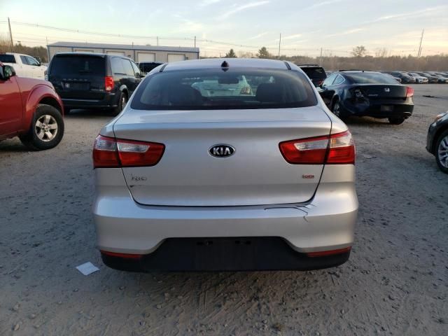 2017 KIA Rio LX