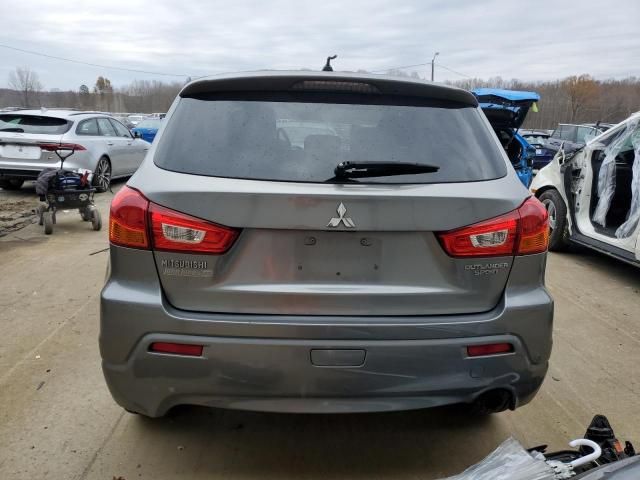 2011 Mitsubishi Outlander Sport SE