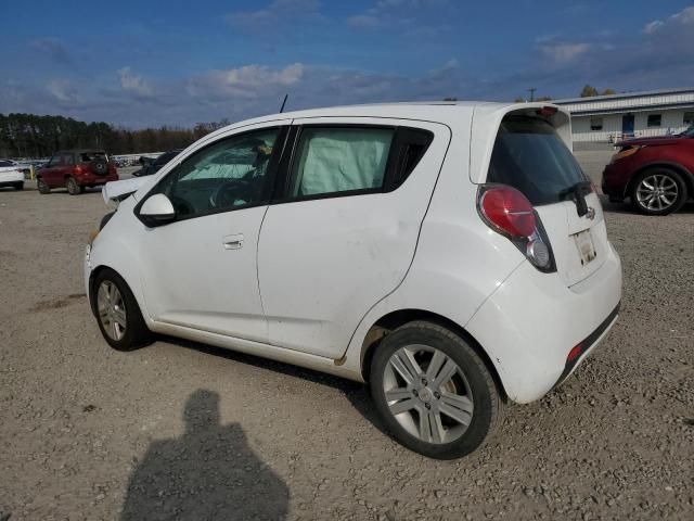 2013 Chevrolet Spark 1LT