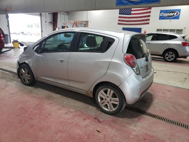 2013 Chevrolet Spark LS