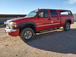 2006 GMC Sierra K2500 Heavy Duty en venta en Andrews, TX