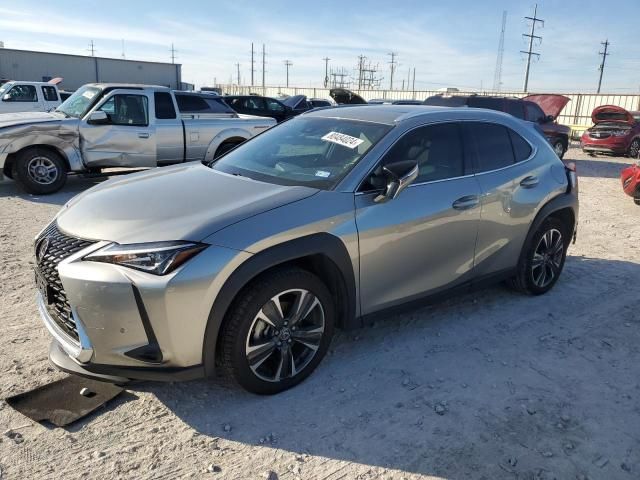 2021 Lexus UX 200