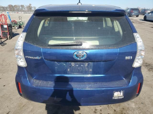 2013 Toyota Prius V