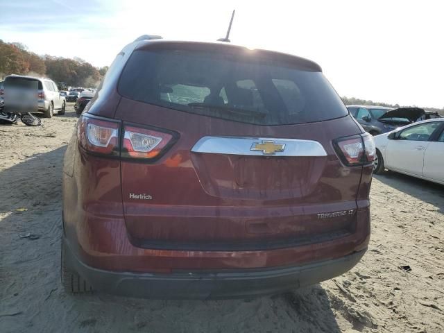 2016 Chevrolet Traverse LT