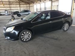 Salvage cars for sale from Copart Phoenix, AZ: 2012 Buick Verano