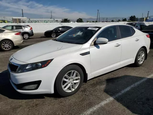 2013 KIA Optima LX