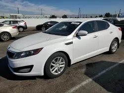 2013 KIA Optima LX en venta en Van Nuys, CA