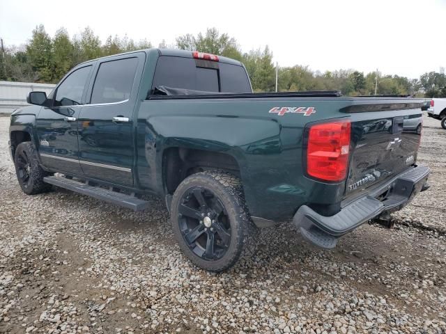 2015 Chevrolet Silverado K1500 High Country