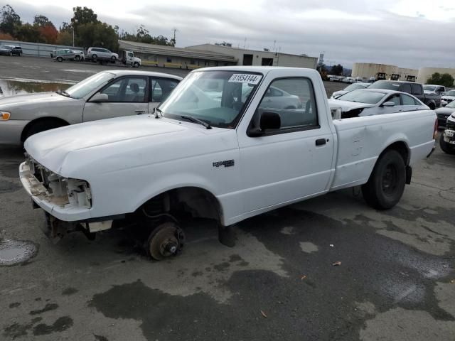 1997 Ford Ranger