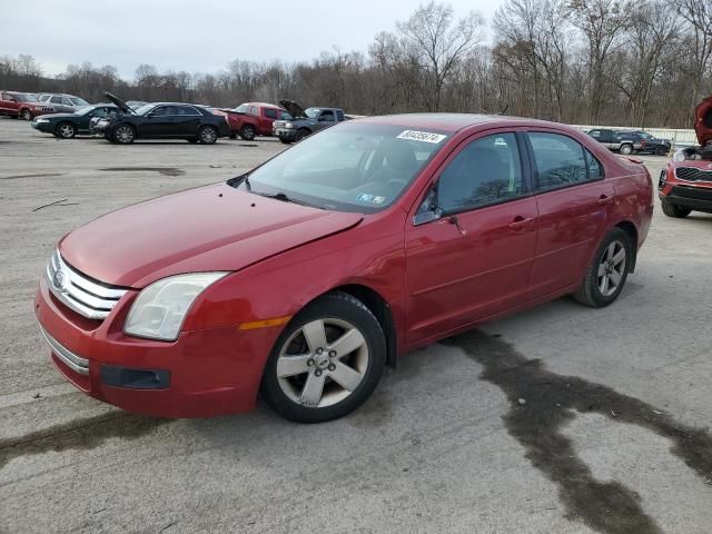 2009 Ford Fusion SE