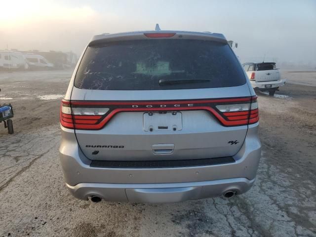 2018 Dodge Durango R/T