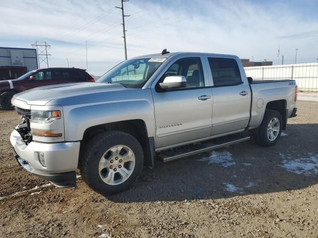 2018 Chevrolet Silverado K1500 LT