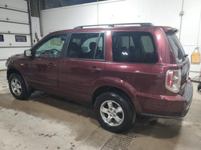 2007 Honda Pilot EX