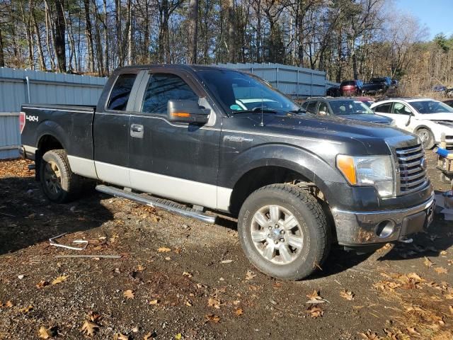 2012 Ford F150 Super Cab