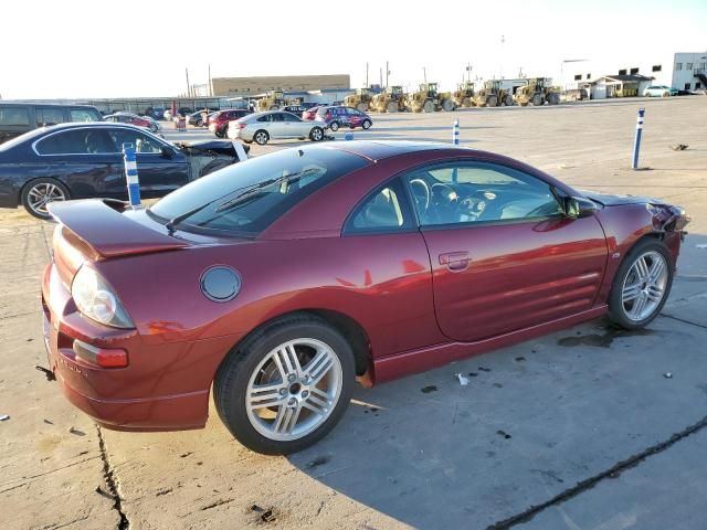 2003 Mitsubishi Eclipse GTS