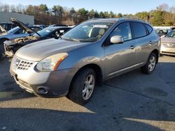 Nissan salvage cars for sale: 2008 Nissan Rogue S